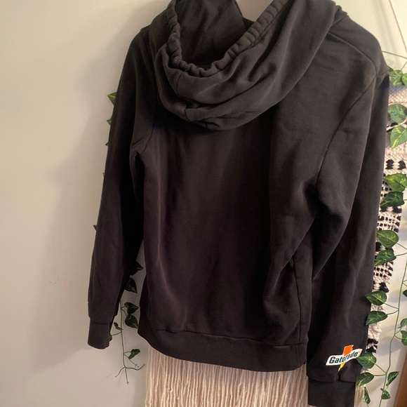 Jordan Brand × Nike × Vintage Vintage Y2K Nike Jordan Like Mike Gatorade Hoodie - Picture 4 of 7